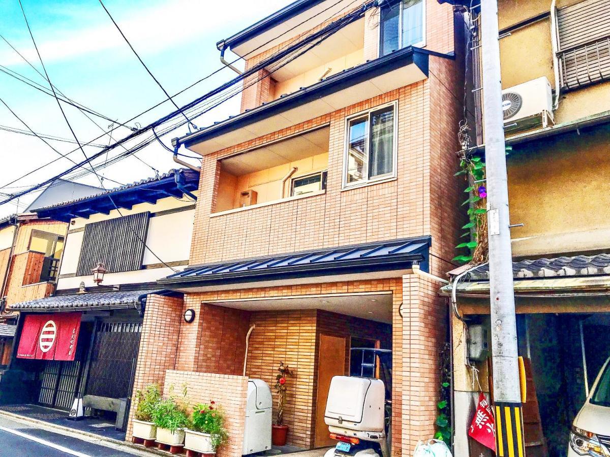 Roanne Higashiyama Quioto Exterior foto