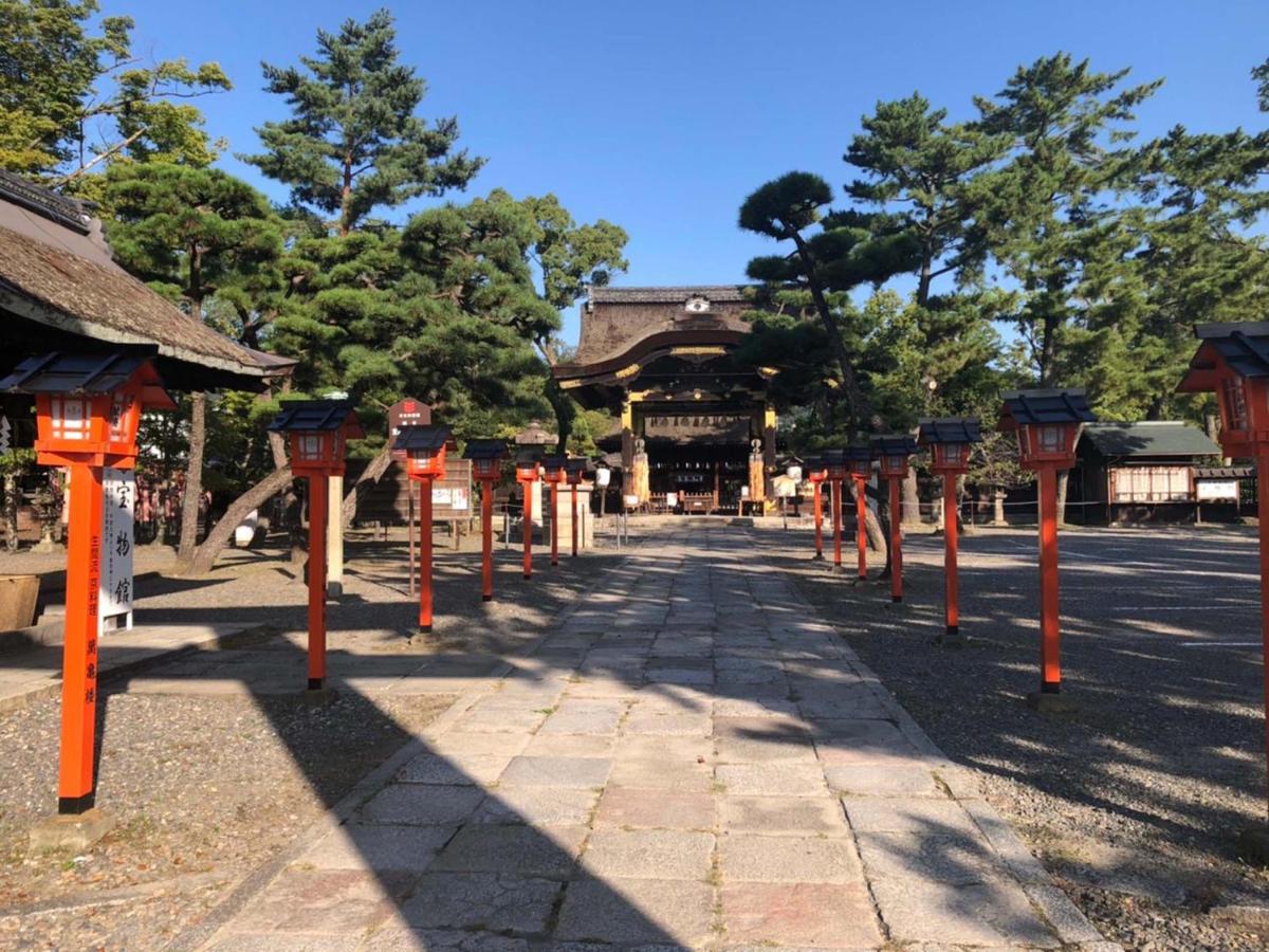 Roanne Higashiyama Quioto Exterior foto