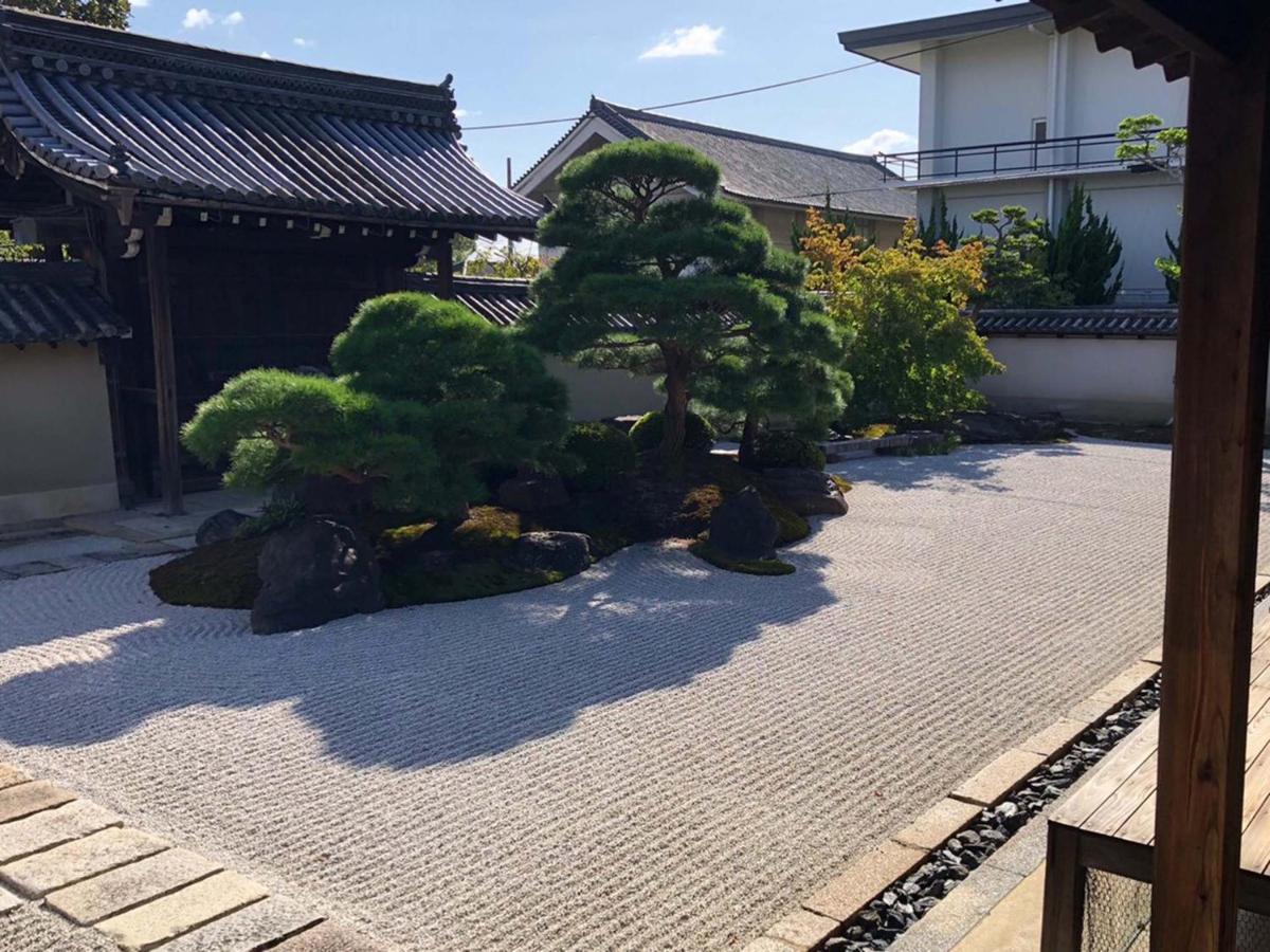 Roanne Higashiyama Quioto Exterior foto